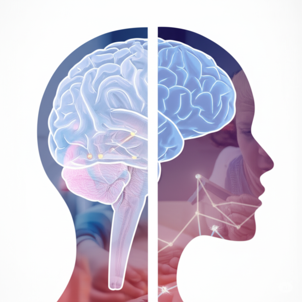 Desvendando a Mente: Uma Jornada pela Avaliação Neuropsicológica