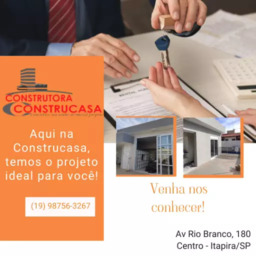 Construtora Construcasa